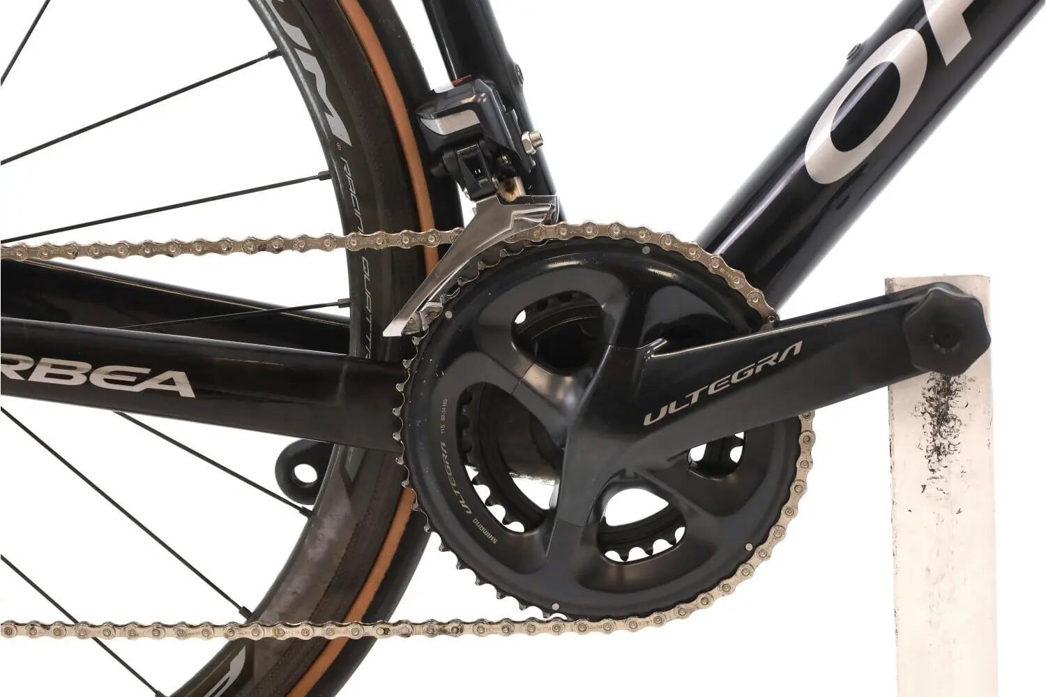 Second life · R. szosowy · Orbea Orca M20i Team Di2 11V · W bardzo dobrym stanie 4/8