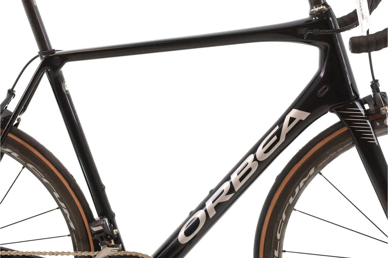 Second life · R. szosowy · Orbea Orca M20i Team Di2 11V · W bardzo dobrym stanie 2/8