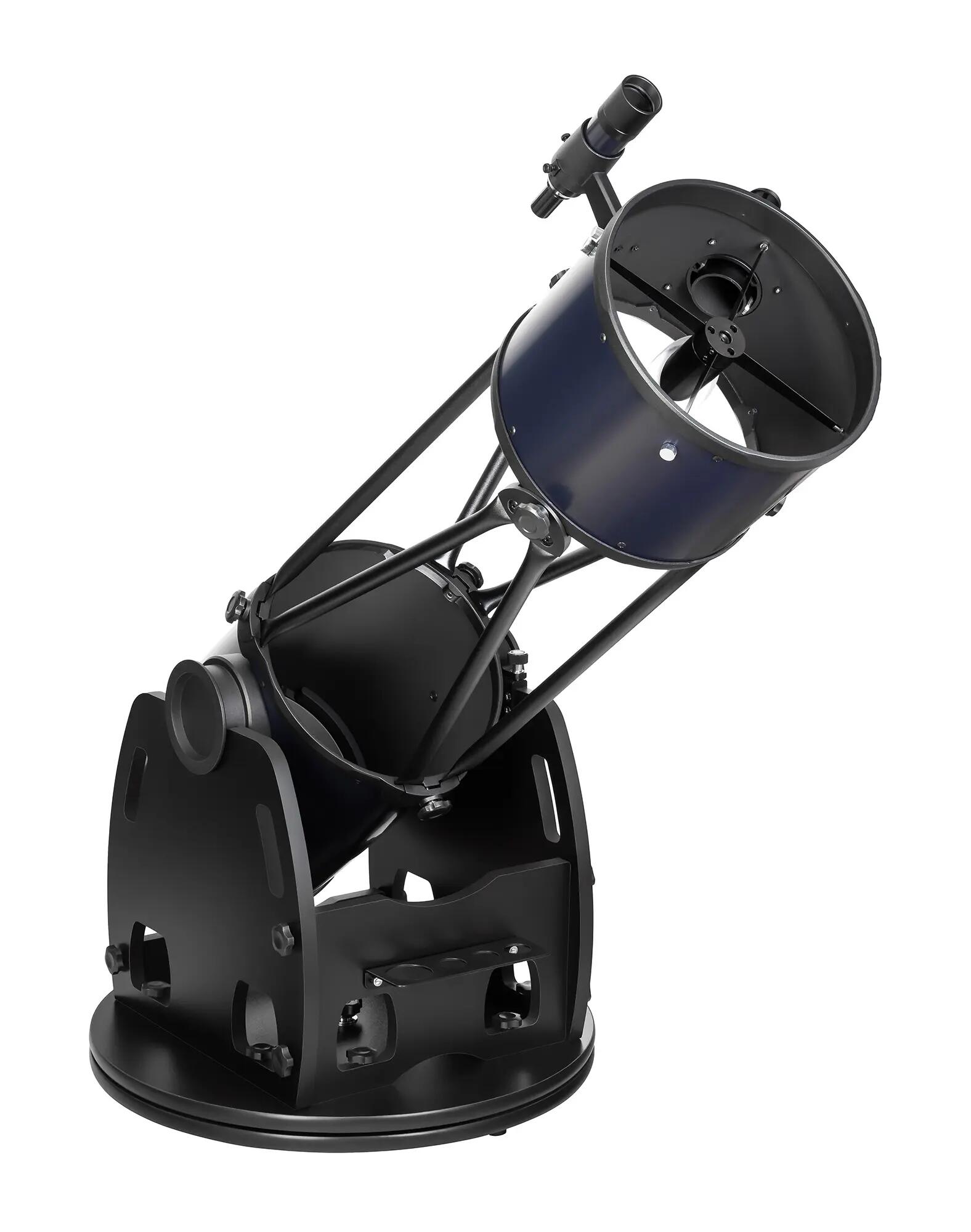 Uitschuifbare Dobson-telescoop Levenhuk New Skyline PRO 10 inch (250/1270) 3/15