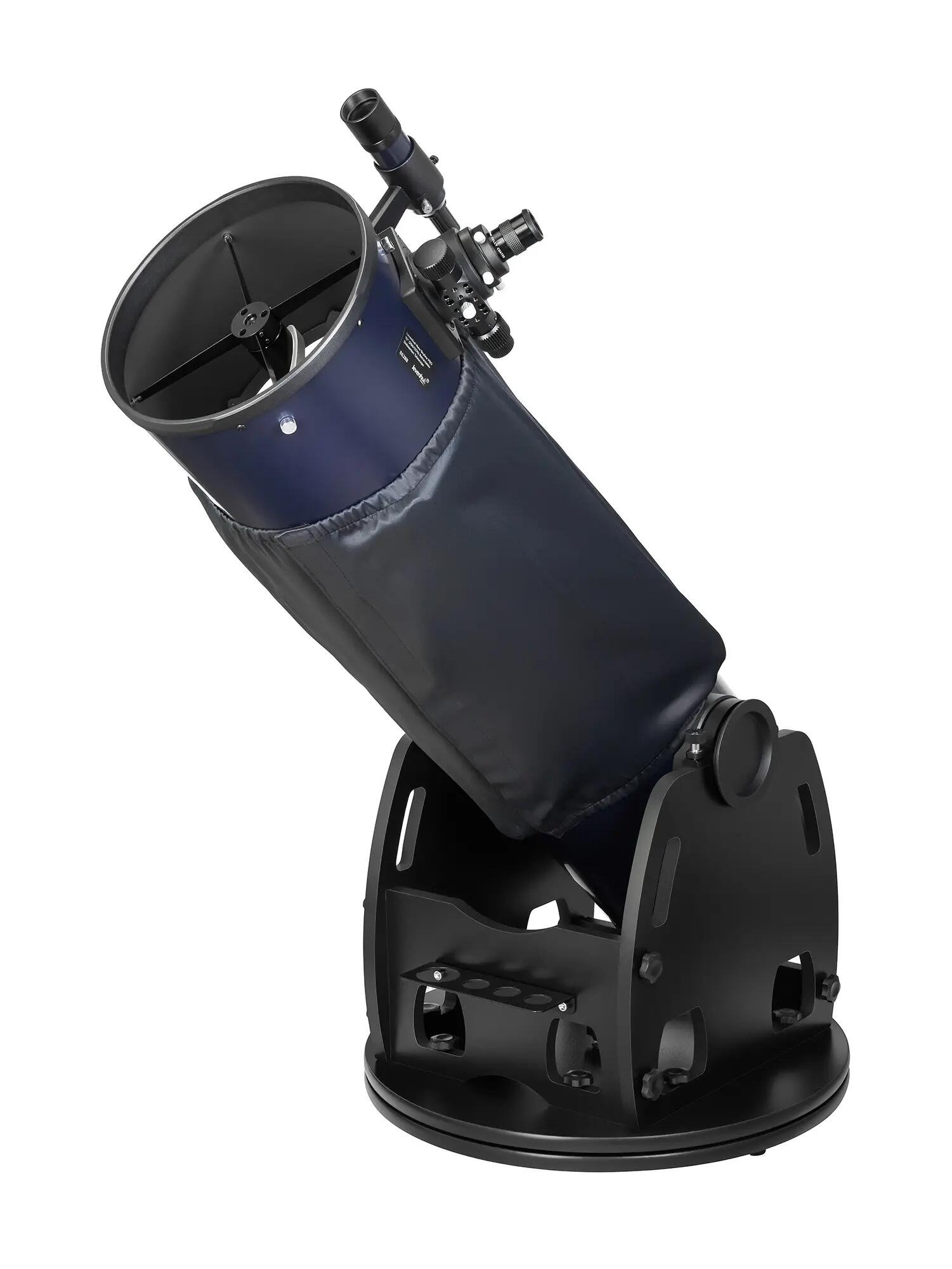 Uitschuifbare Dobson-telescoop Levenhuk New Skyline PRO 10 inch (250/1270) 2/15