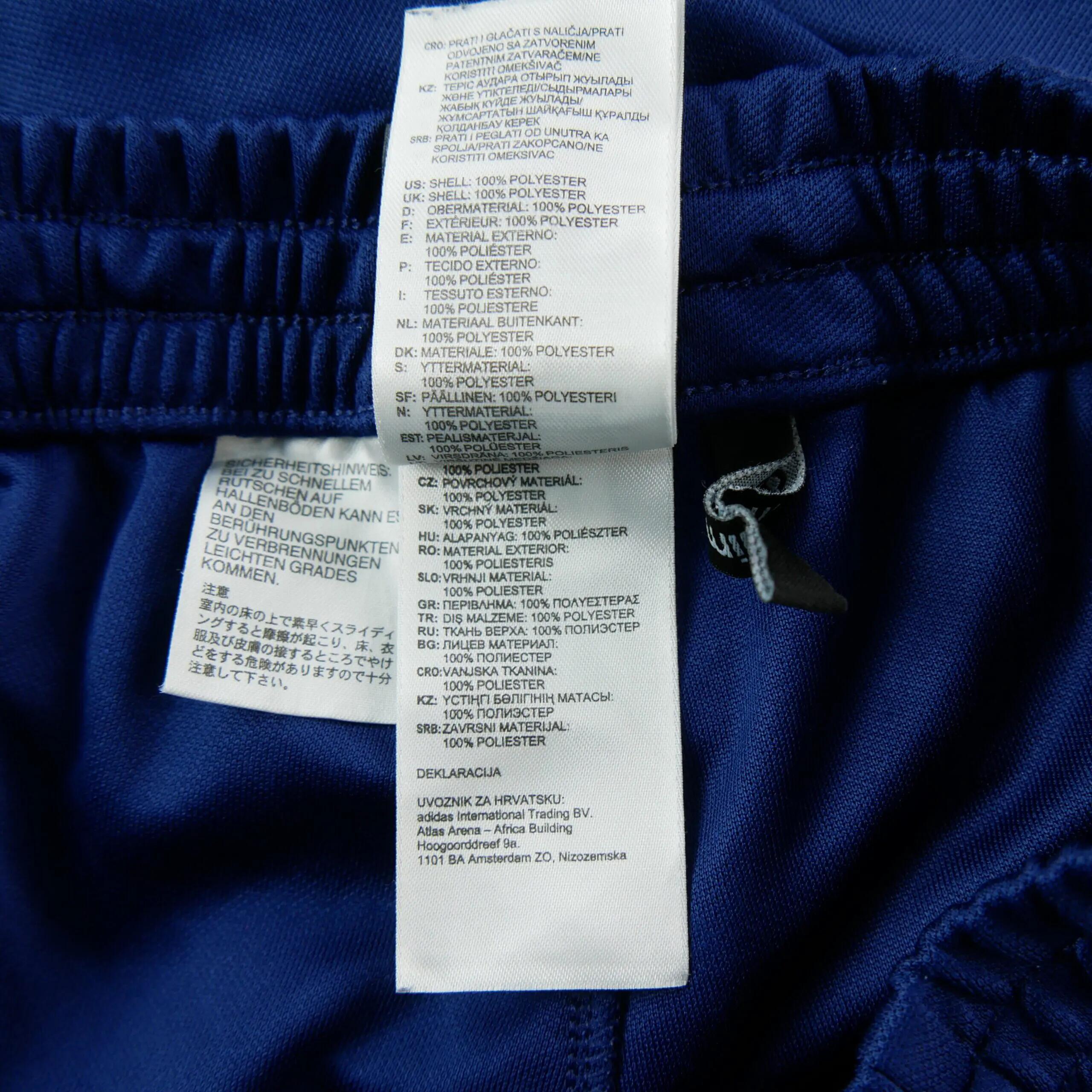 Second hand - Joggings Uomo Adidas Climalite - Stato molto buono 6/7