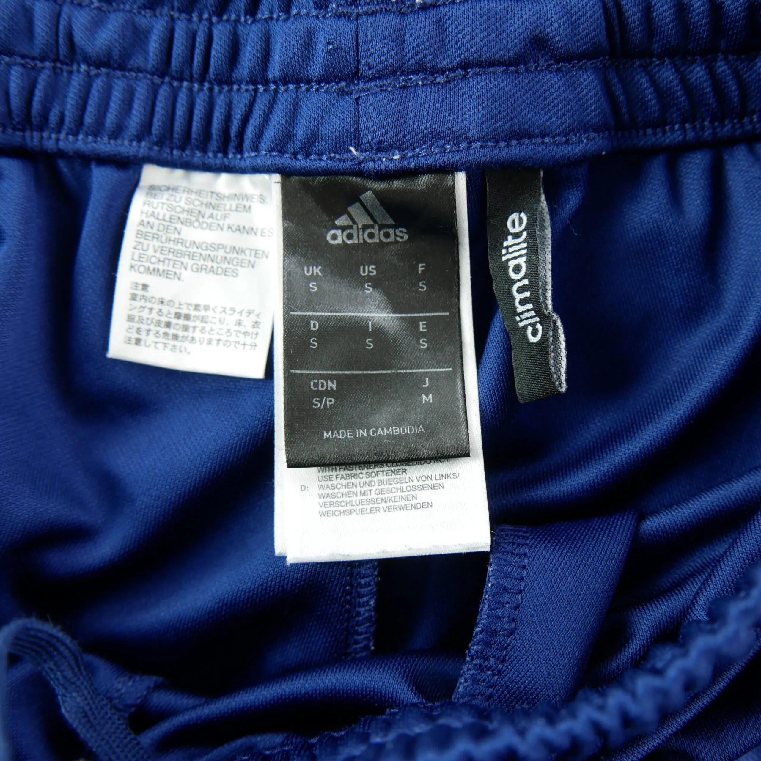 Second hand - Joggings Uomo Adidas Climalite - Stato molto buono 5/7