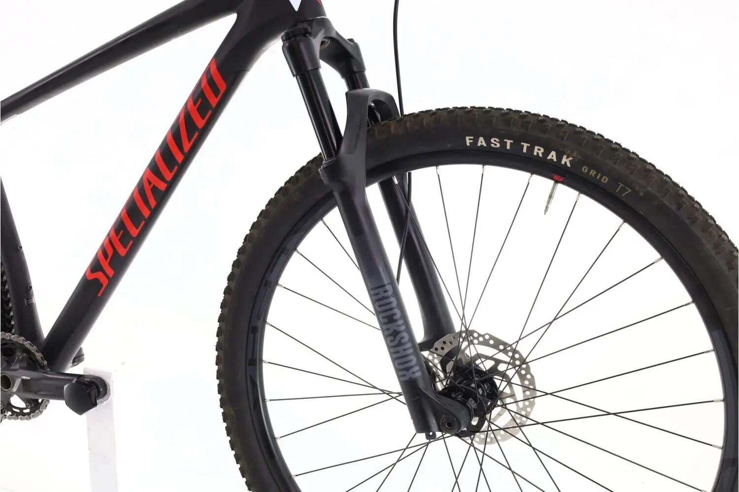 Second life · R. górski · Specialized Epic · W bardzo dobrym stanie 5/8