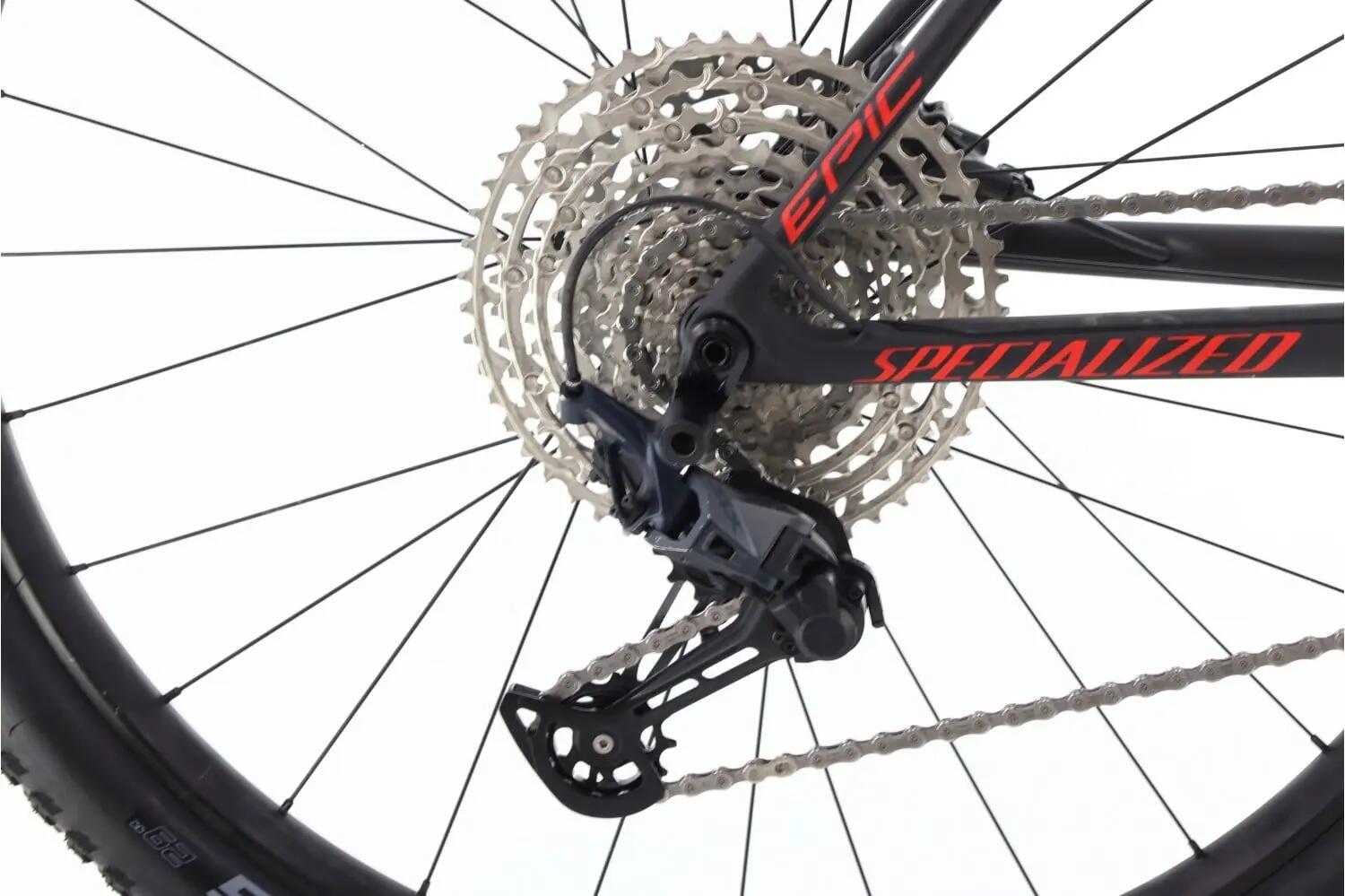 Second life · R. górski · Specialized Epic · W bardzo dobrym stanie 3/8