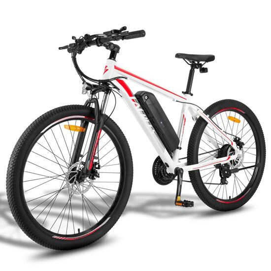 Fafrees F28 MT Elektrisches Mountainbike 250W 27.5 Zoll 522Wh 45Nm Drehmoment