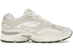 Saucony ProGrid Omni 9 Premium White 3/3