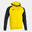 Veste à capuche Garçon Joma Academy iv jaune noir