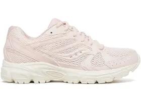 Chaussures - marche - femme - amorties - grid ride millennium - rose 3/3