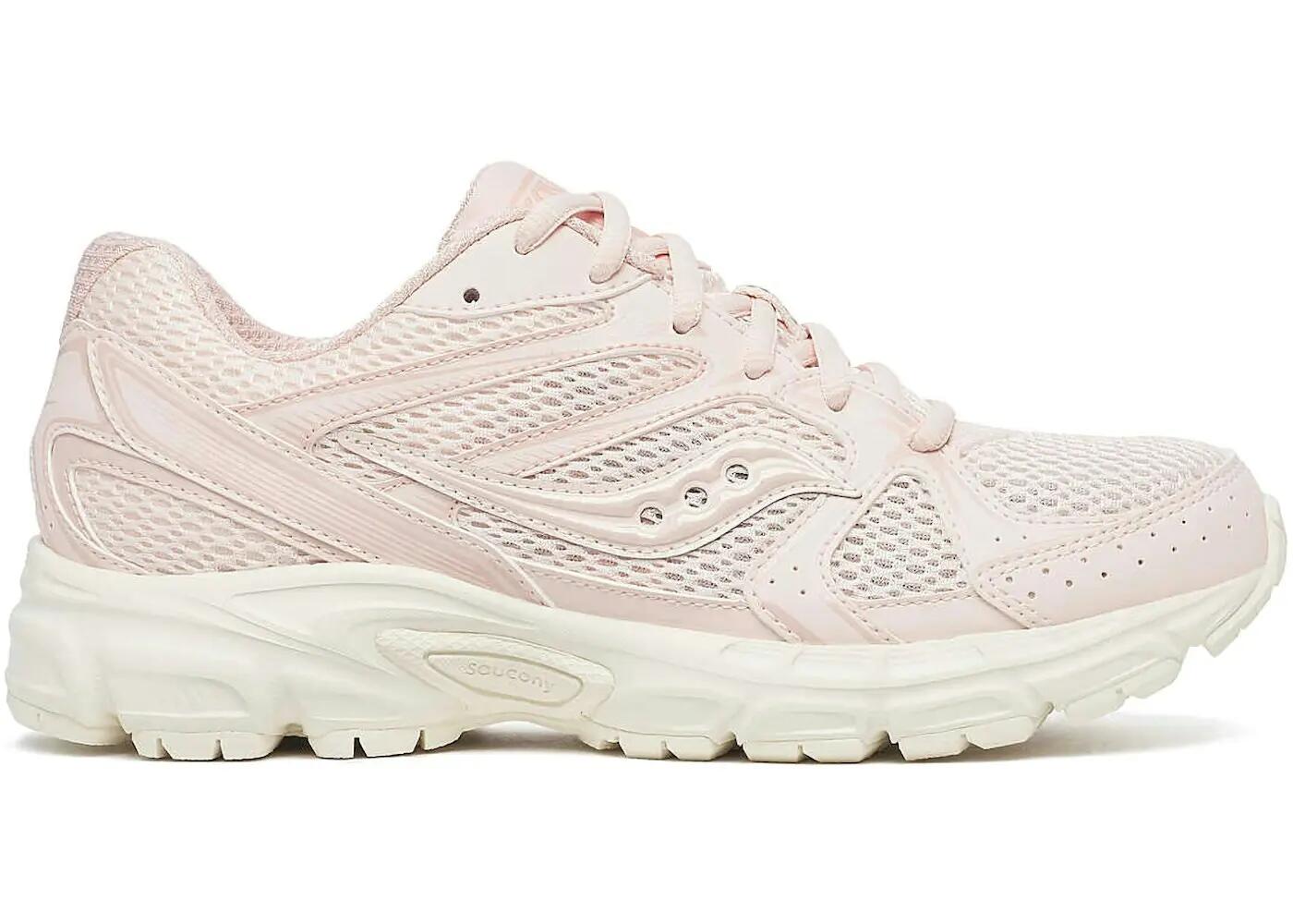 Chaussures - marche - femme - larges - grid ride millennium - rose 2/3