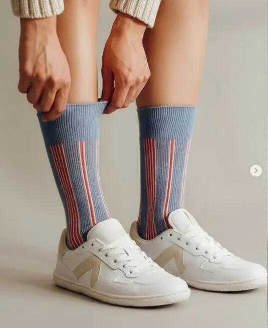 Zapatillas barefoot blanco-latte_37 2/3