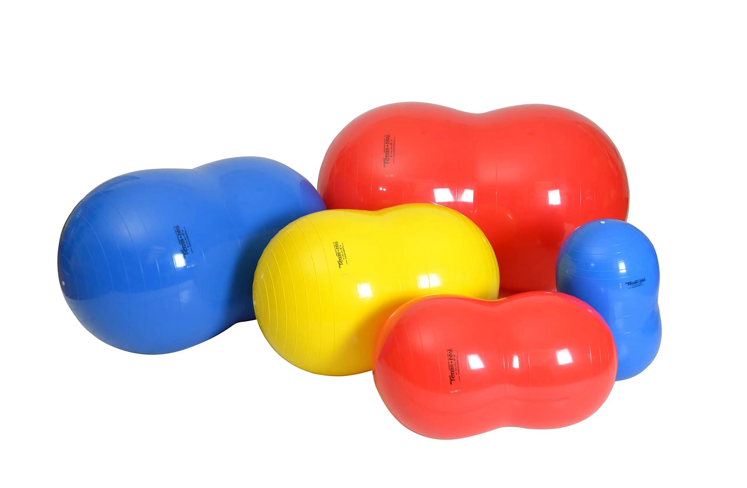 Pallone da allenamento Gymnic Physio Roll 30 3/3