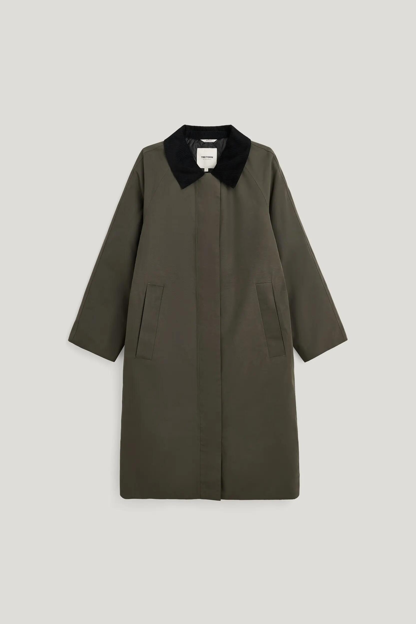 DAWN COAT 7/7