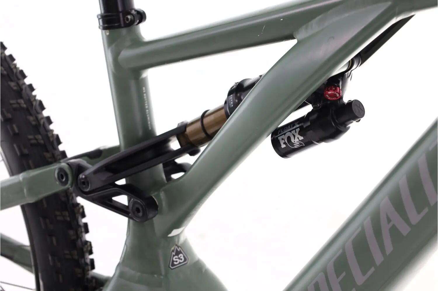 Second life · R. górski · Specialized Turbo Levo GX · W bardzo dobrym stanie 7/8