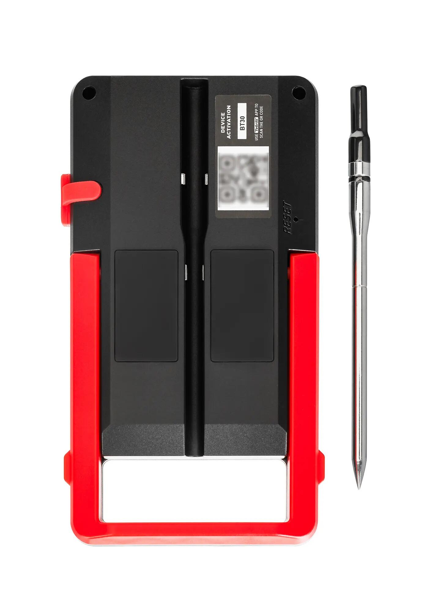 Termometro per carne wireless - Controllo via app - Modello BT30 - Nero 6/6