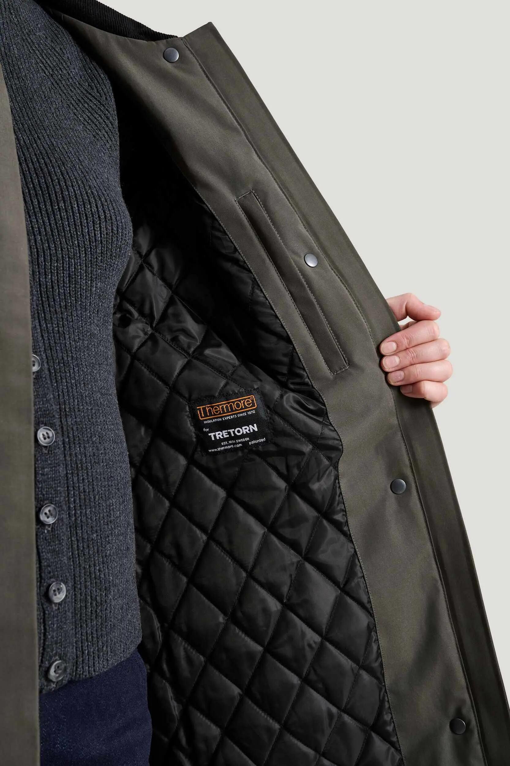 DAWN COAT 5/7