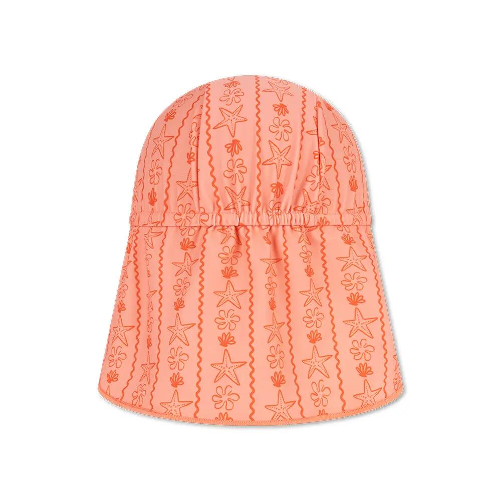 Casquette anti-UV- Rose - Coastal Charm - 1/2 Ans 3/4