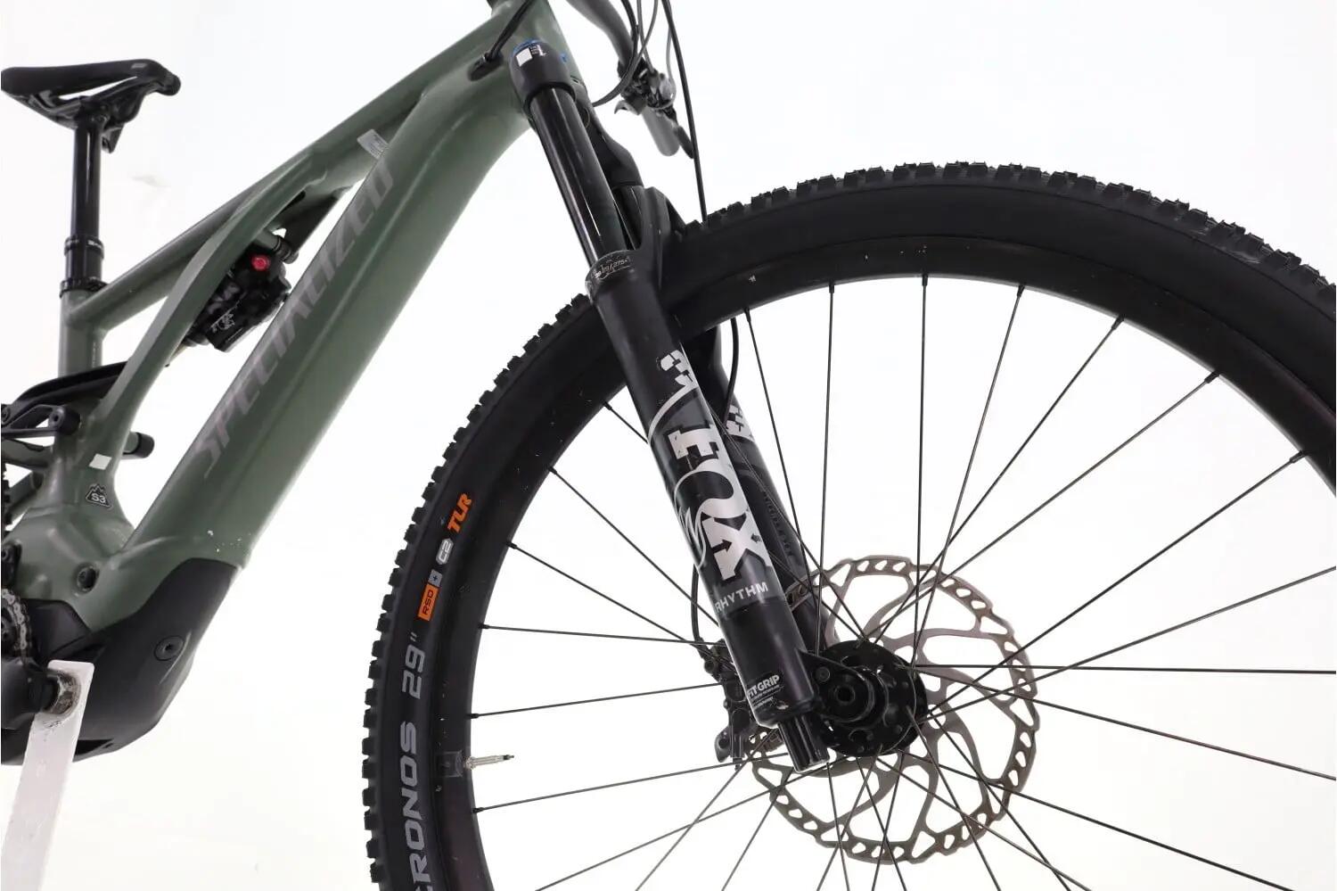 Second life · R. górski · Specialized Turbo Levo GX · W bardzo dobrym stanie 5/8