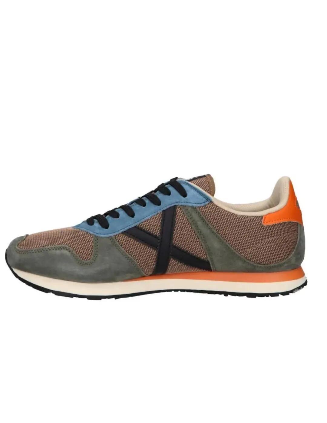 Zapatillas para Hombre Munich 8620618 Beige 2/5