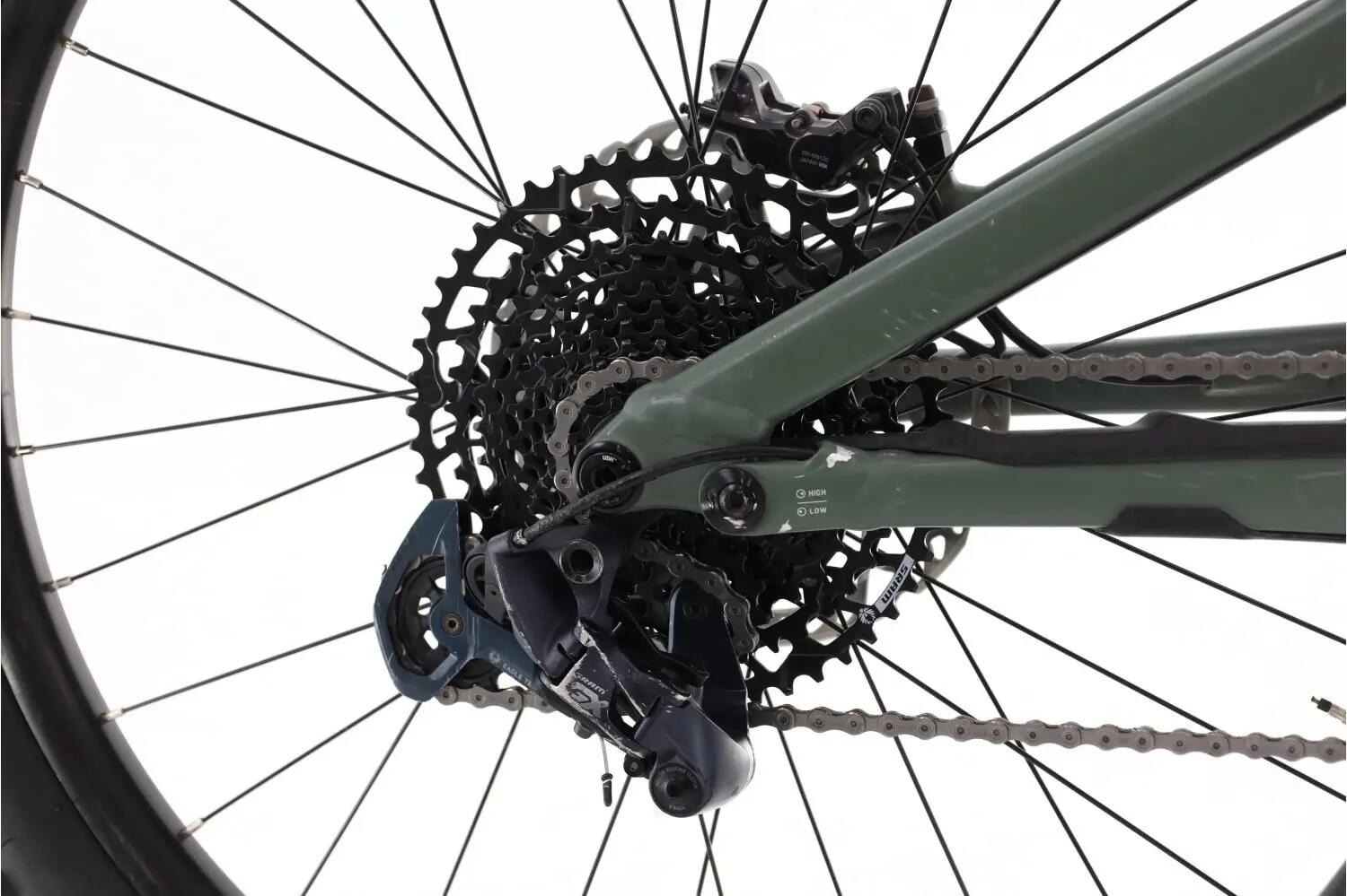 Second life · R. górski · Specialized Turbo Levo GX · W bardzo dobrym stanie 3/8