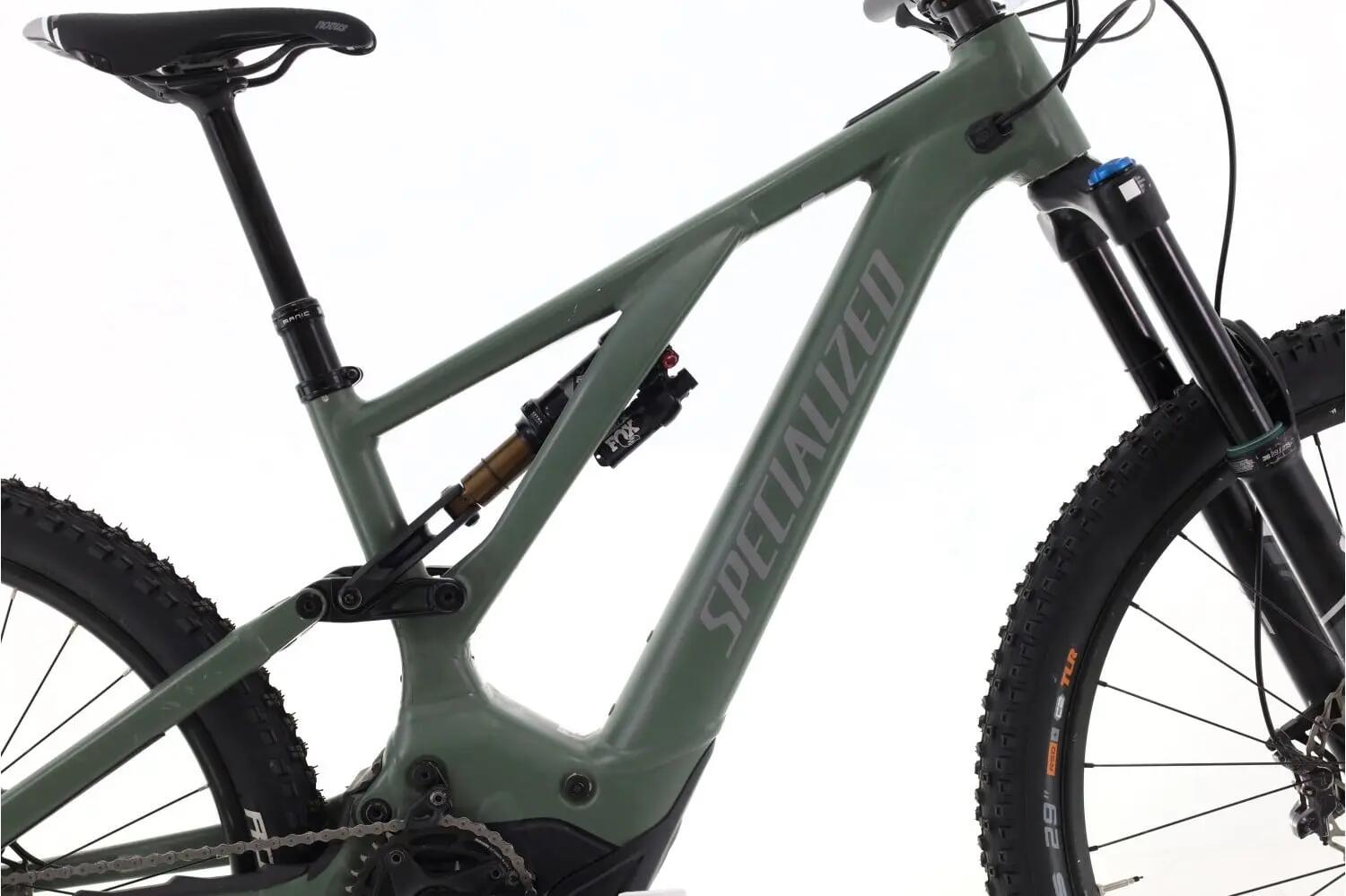 Second life · R. górski · Specialized Turbo Levo GX · W bardzo dobrym stanie 2/8