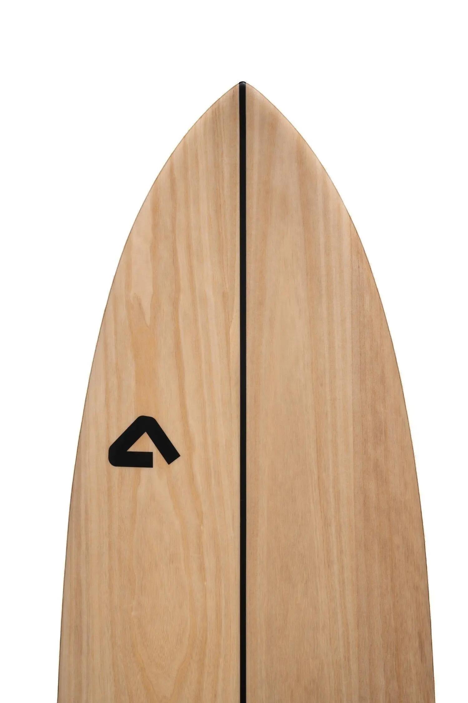 Surfplank Python 6'6 x 20 3/4 x 2 1/2 - 38.5L 4/10
