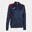 Veste Femme Joma Championship vi bleu marine rouge