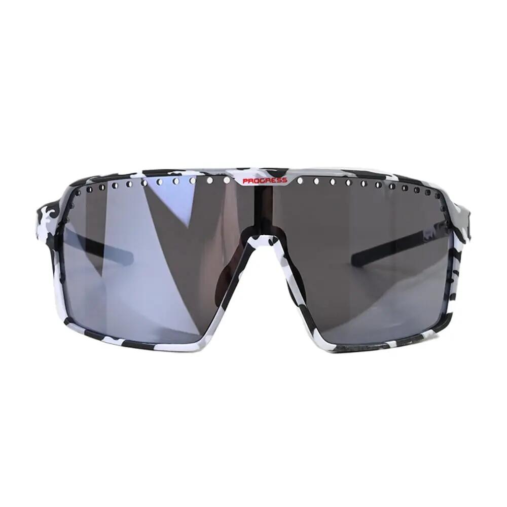 Sportovní sluneční brýle ENDURO MRR BLK/WHT 2/5