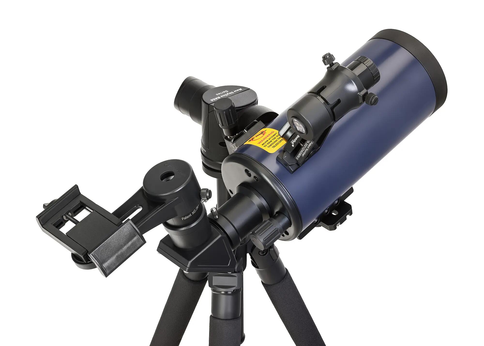 Telescoop Levenhuk New Skyline BASE MAK 80/850 AZ-M 5/15