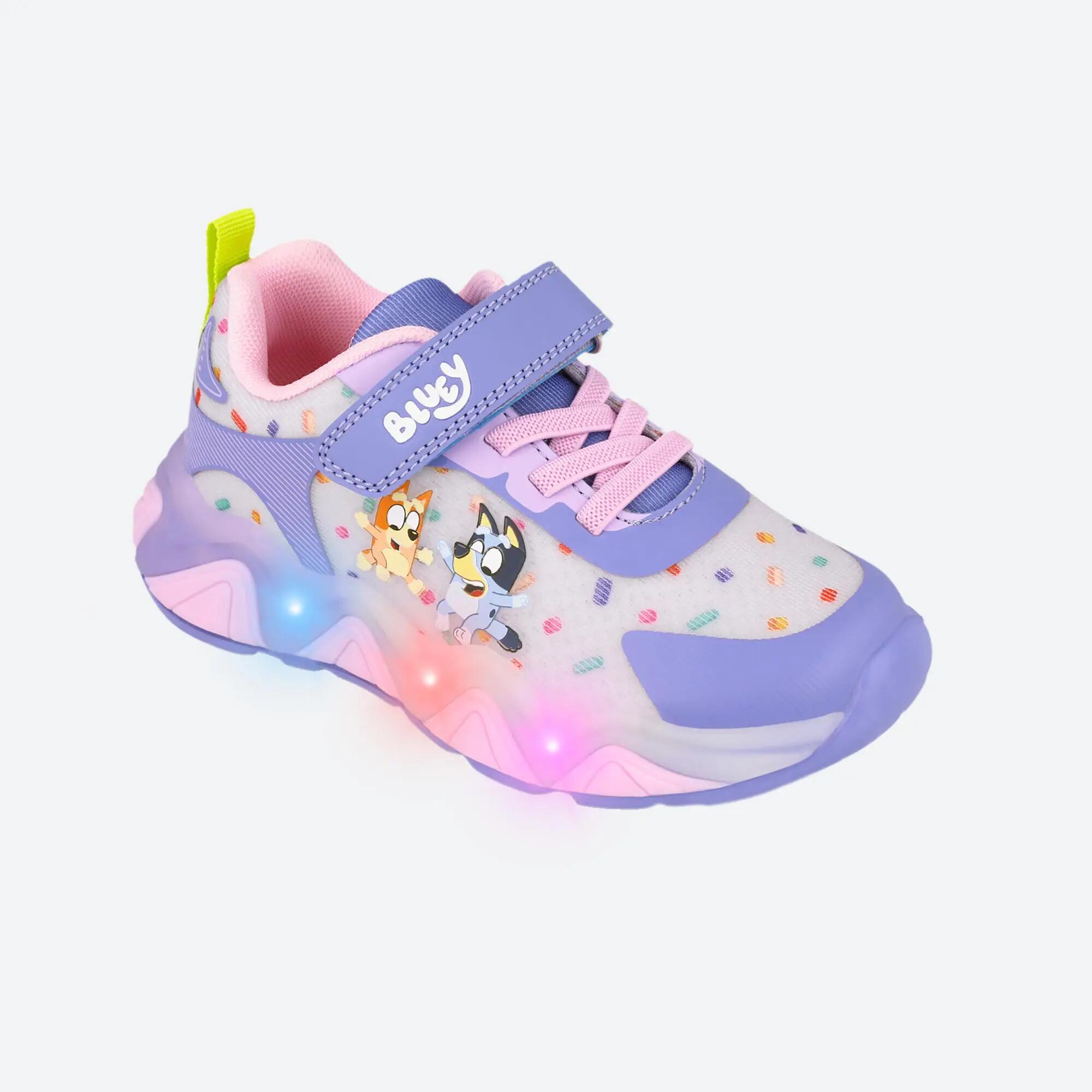 Zapatillas niña Garvalin 261855g Zapato Sport Luces 7/7