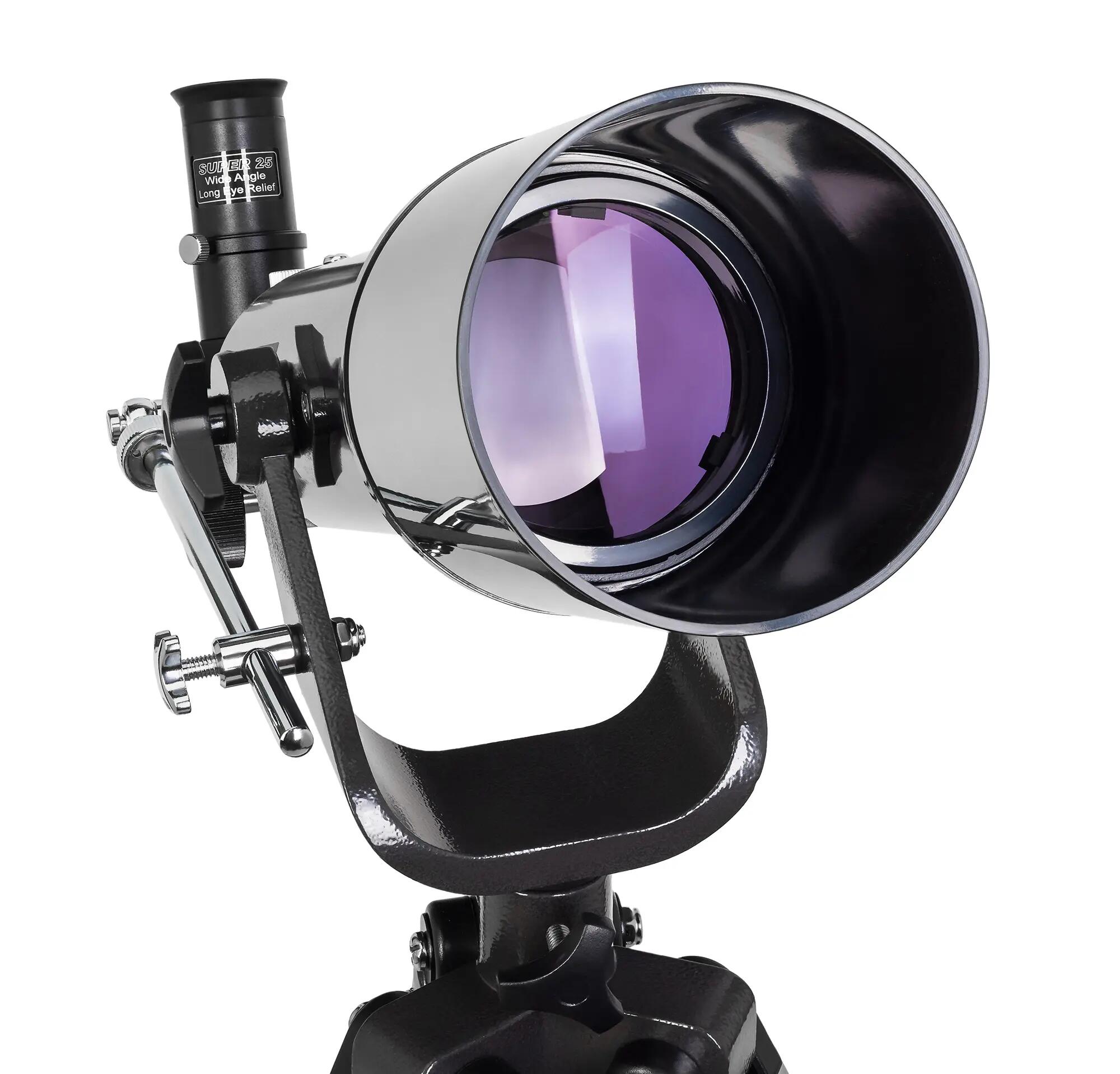 Levenhuk New Skyline BASE 70/500 AZ2 Teleskop 5/6