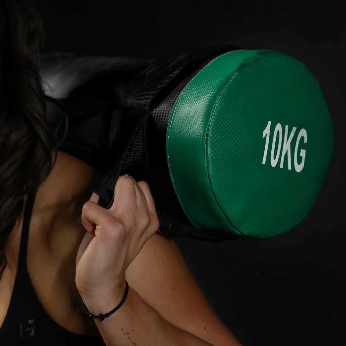 Sandbag  - Weightbag - Powerbag - Gewichtszak - 10 kg 5/7
