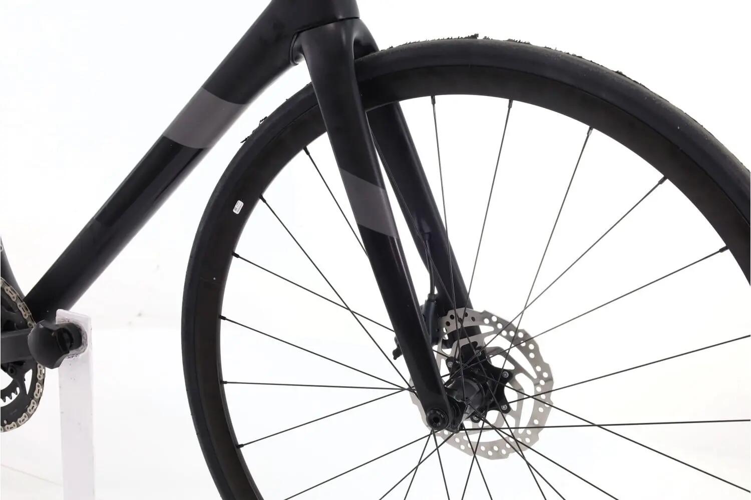 Segunda Vida · Bicicleta carretera ·  Supersix Evo AXS 12V · Muy buen estado 5/8