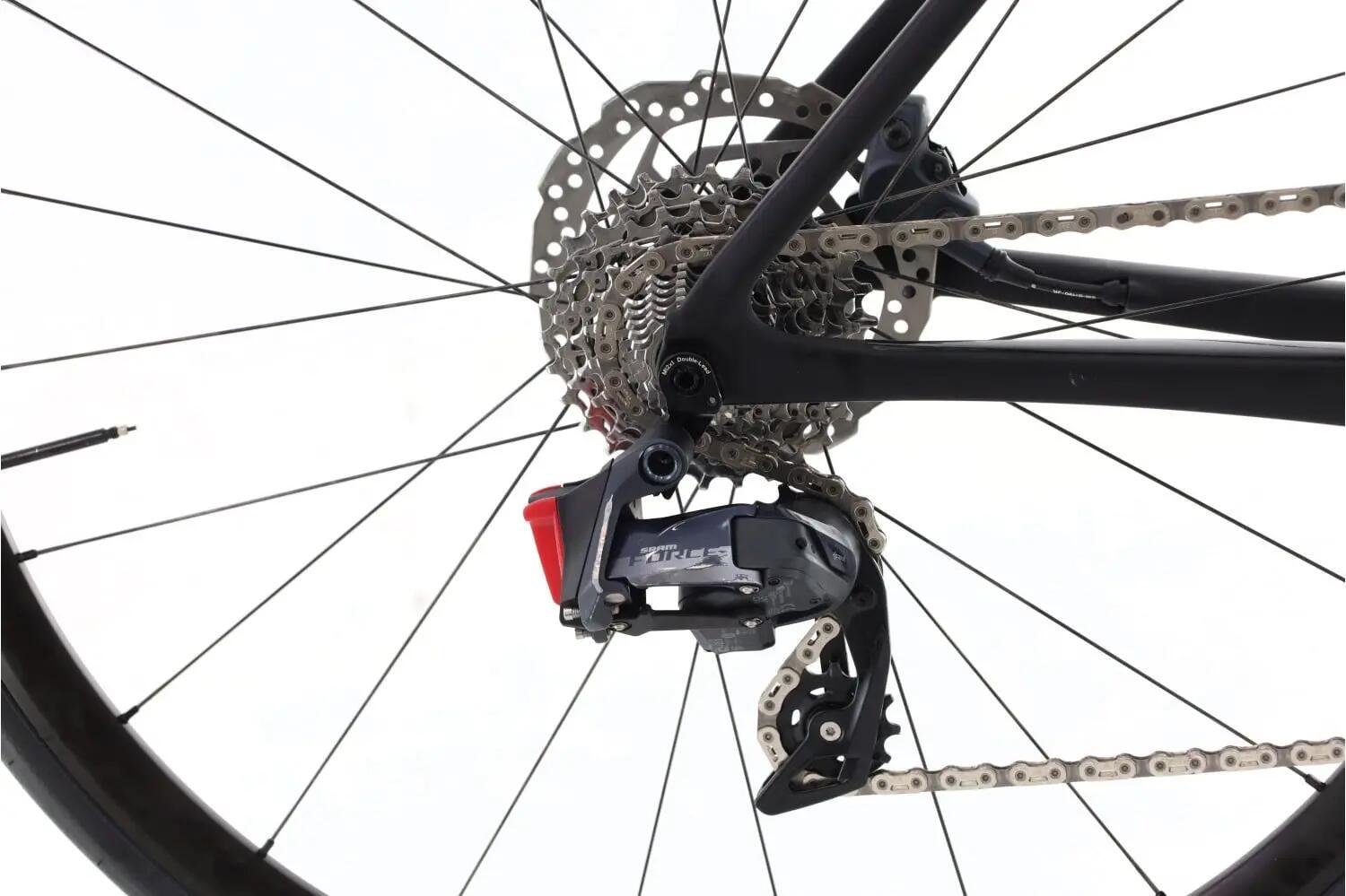 Segunda Vida · Bicicleta carretera ·  Supersix Evo AXS 12V · Muy buen estado 3/8
