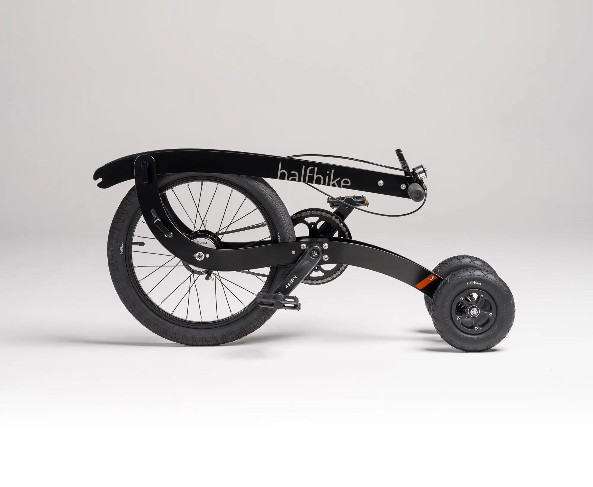 Halfbike | Vélo debout compact pour bouger tout le corps 9/15