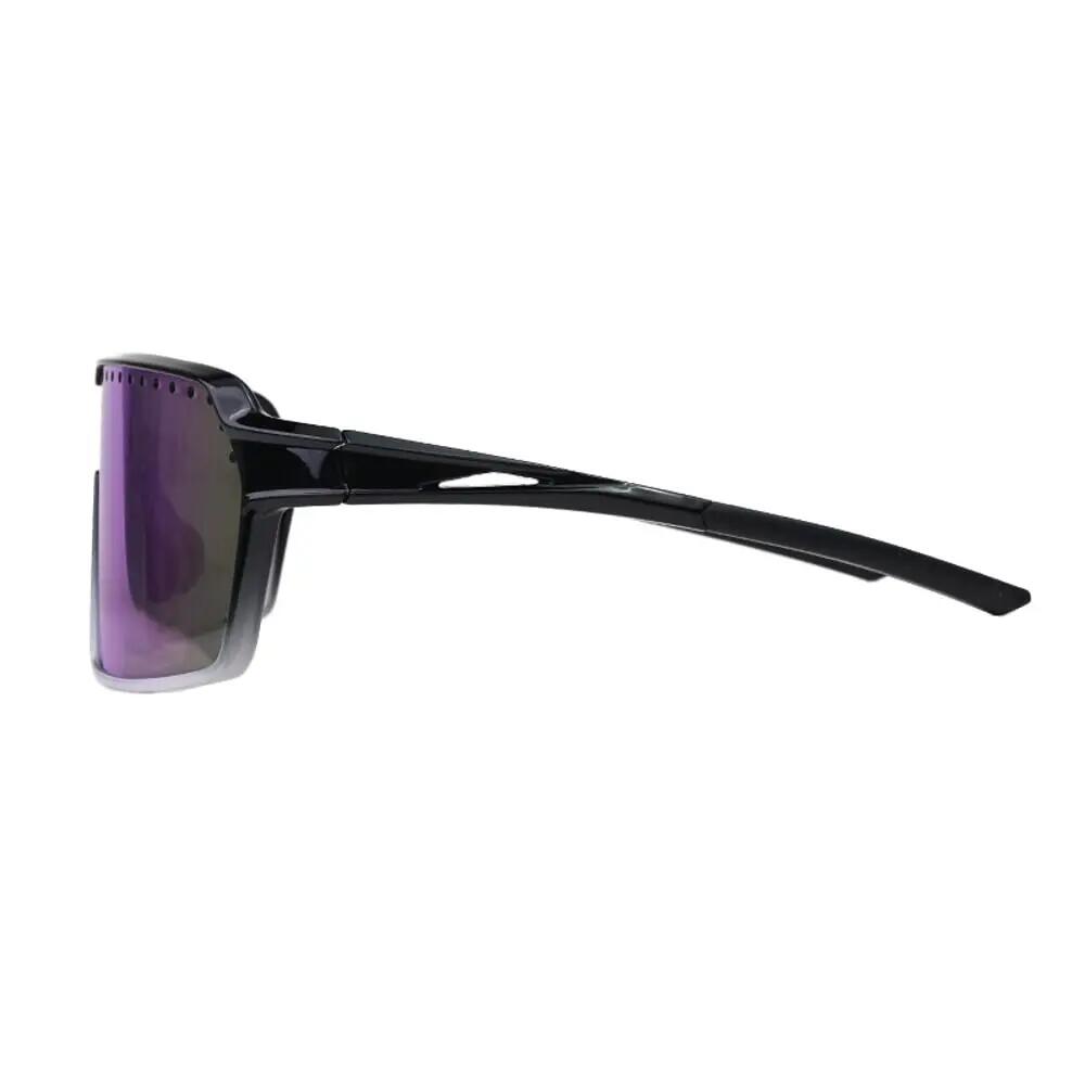 Sportovní sluneční brýle ENDURO GRN-R BLK/WHT 3/7