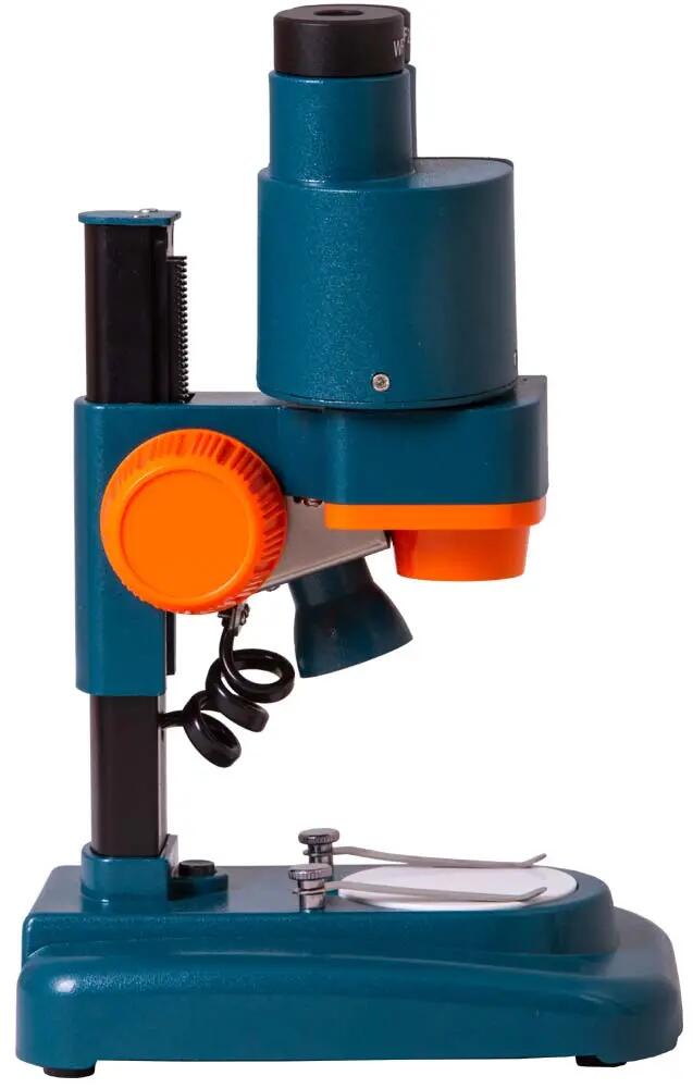 Stereomicroscopio - Educazione - Compatto - LabZZ M4 - Nero 3/6