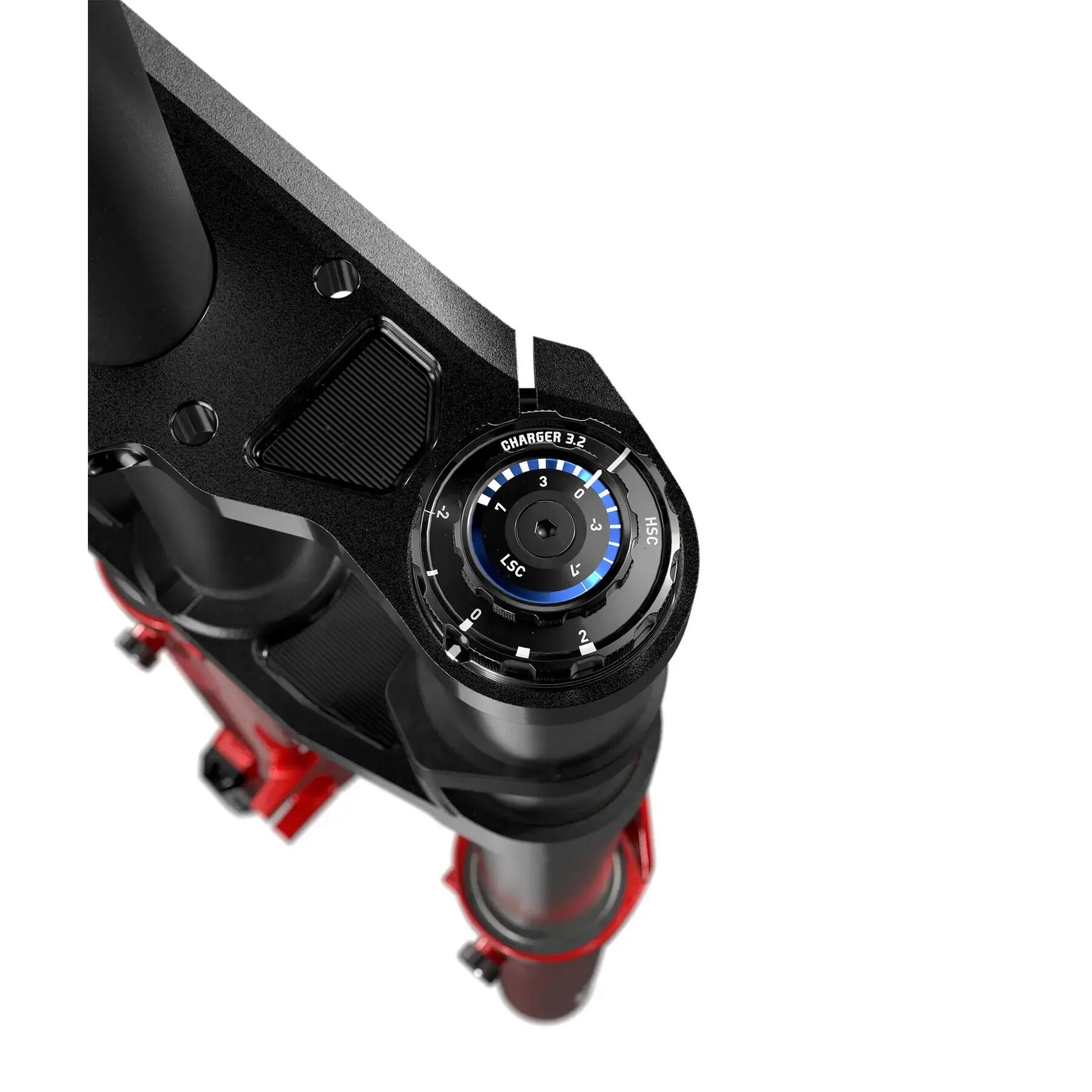 RockShox Boxxer Ultimate D2 29 - Rouge 4/5