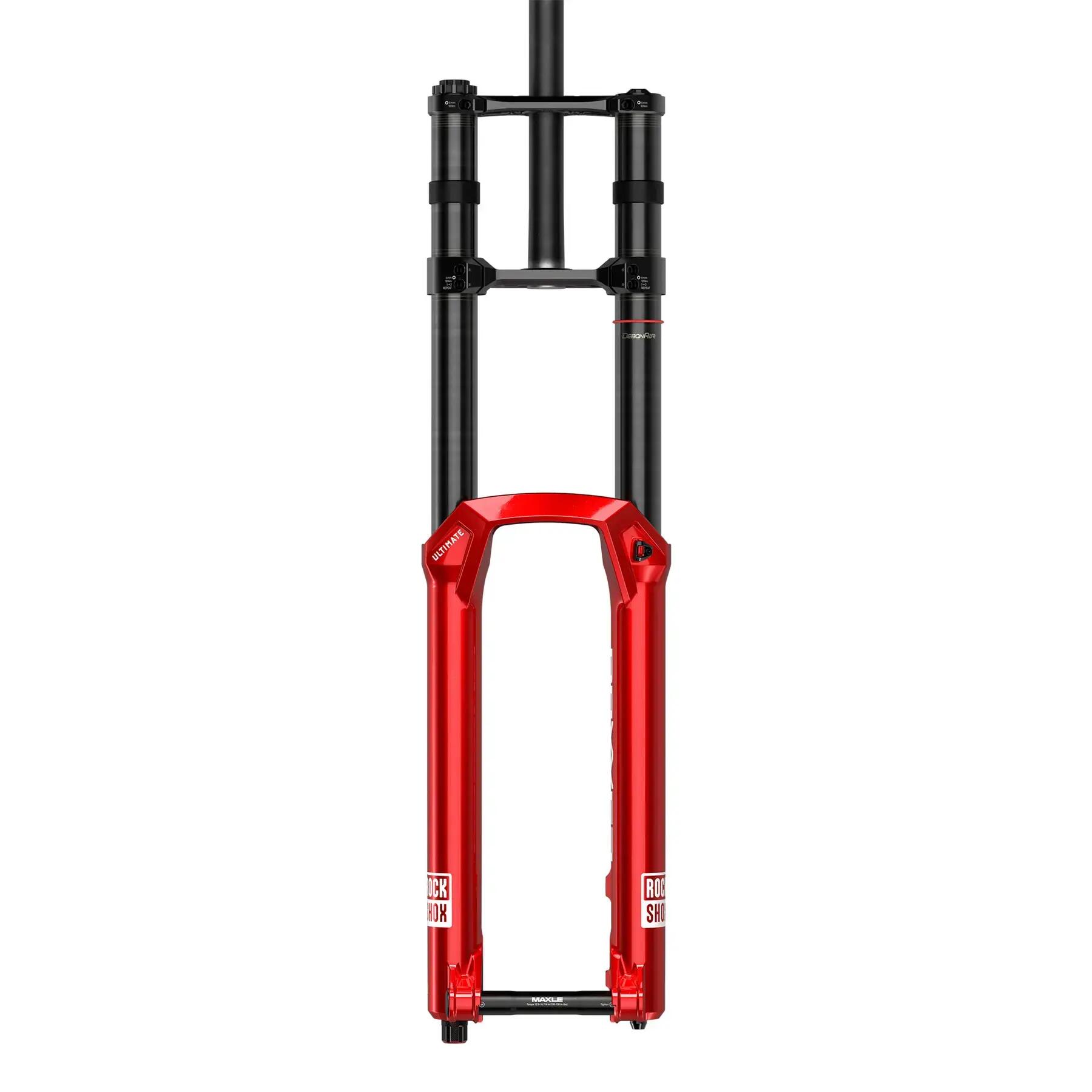 RockShox Boxxer Ultimate D2 29 - Rouge 2/5