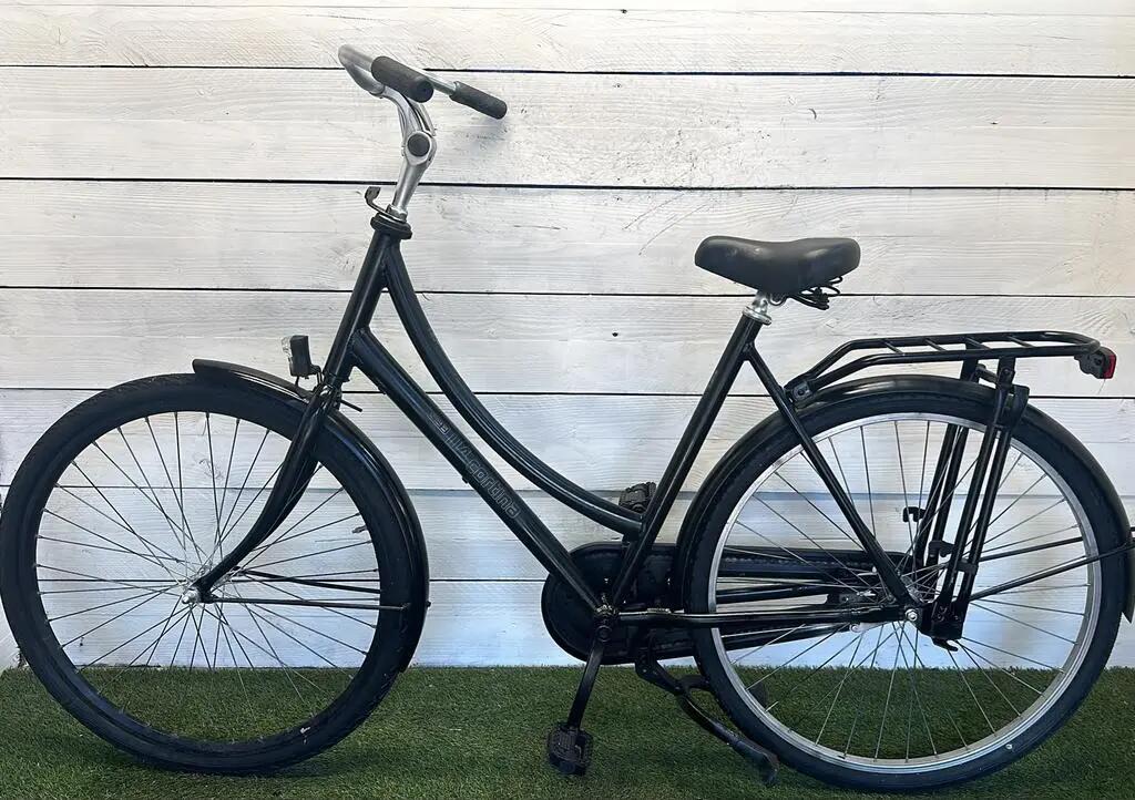 Bicicletta usata Cortina U4 4/4