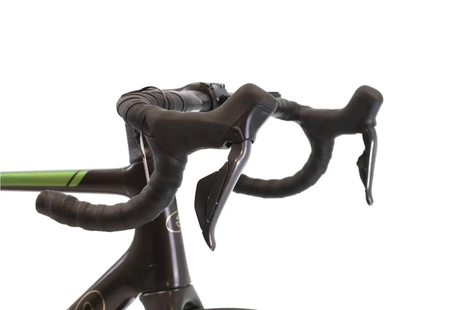 Bici strada ricondizionata · Cervelo R5 Di2 12V · Ottimo stato 6/8
