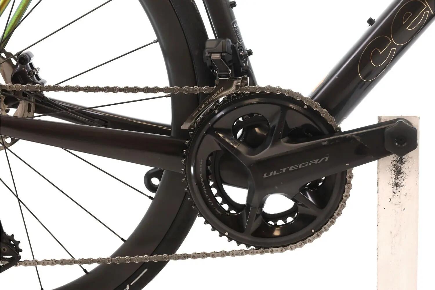 Bici strada ricondizionata · Cervelo R5 Di2 12V · Ottimo stato 4/8