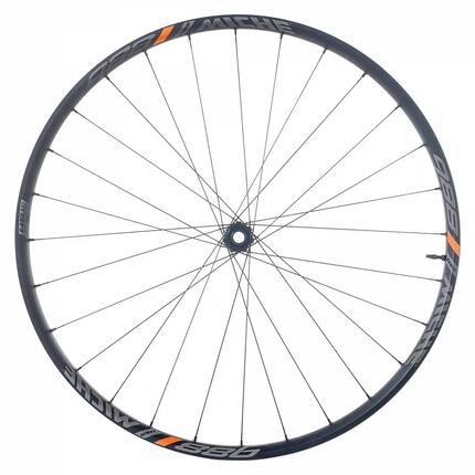 Paire de roues Miche 988 Hsr Cl Shi Spline 12sp
