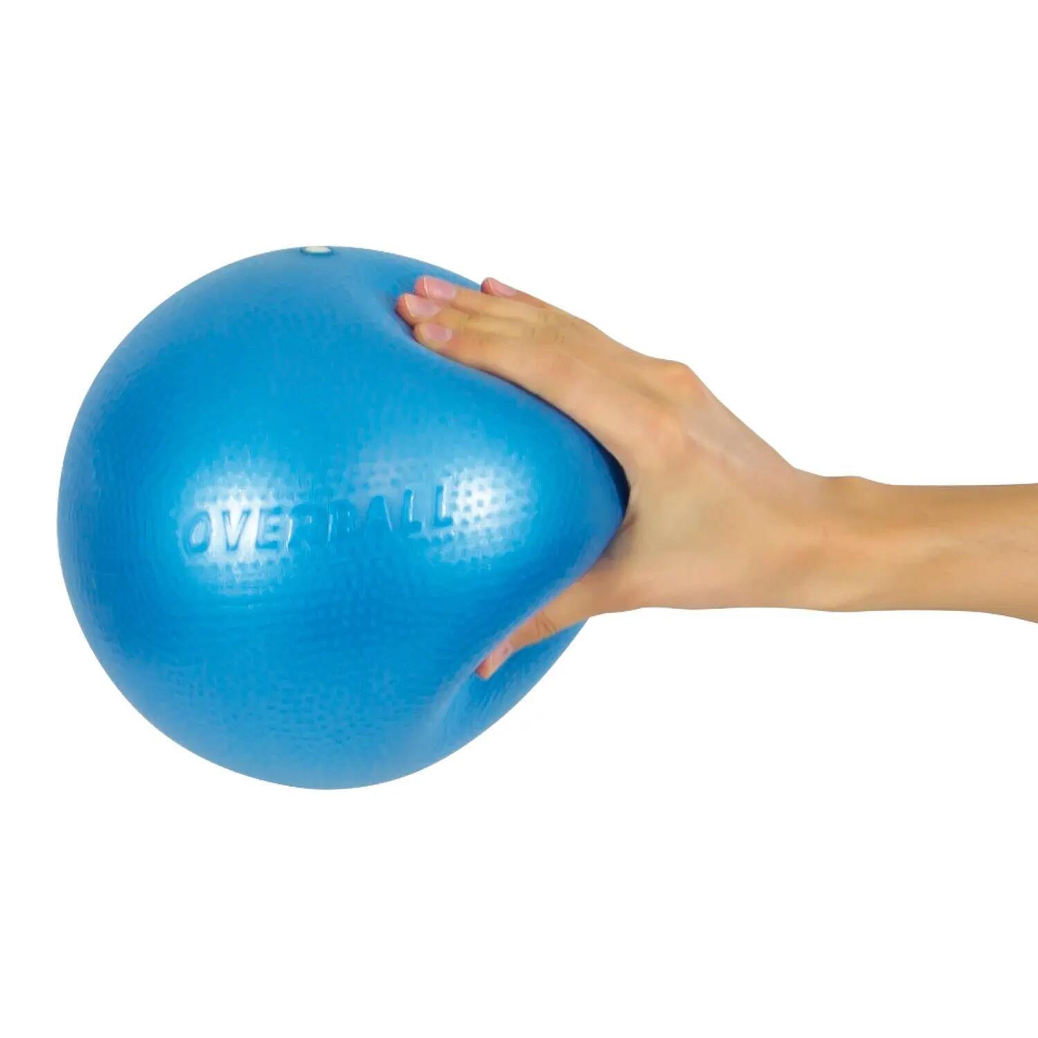 Ballon Overball 23 cm orange 3/6