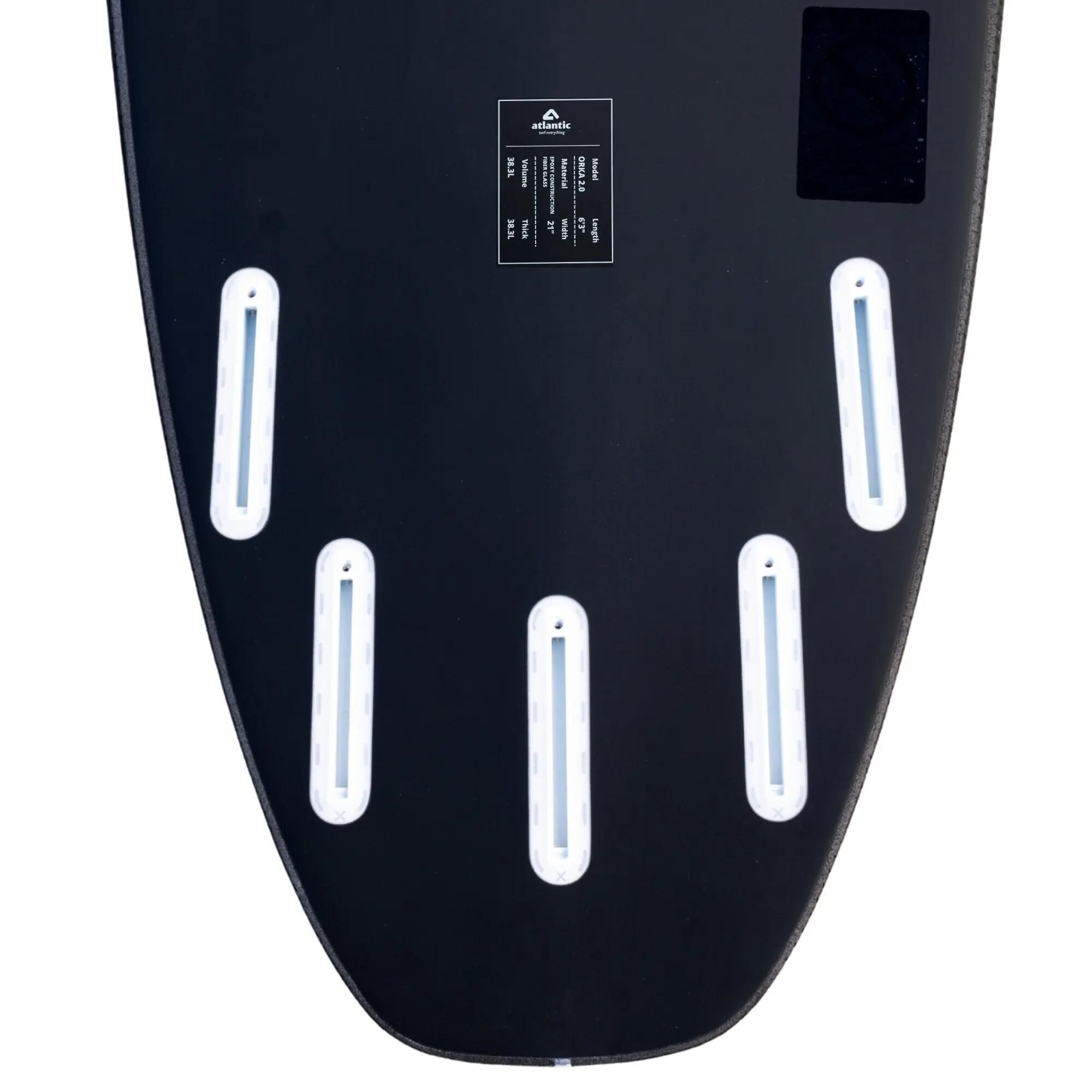 Softboard Orka 2.0 - Maten: 6'0 en 6'3 3/10