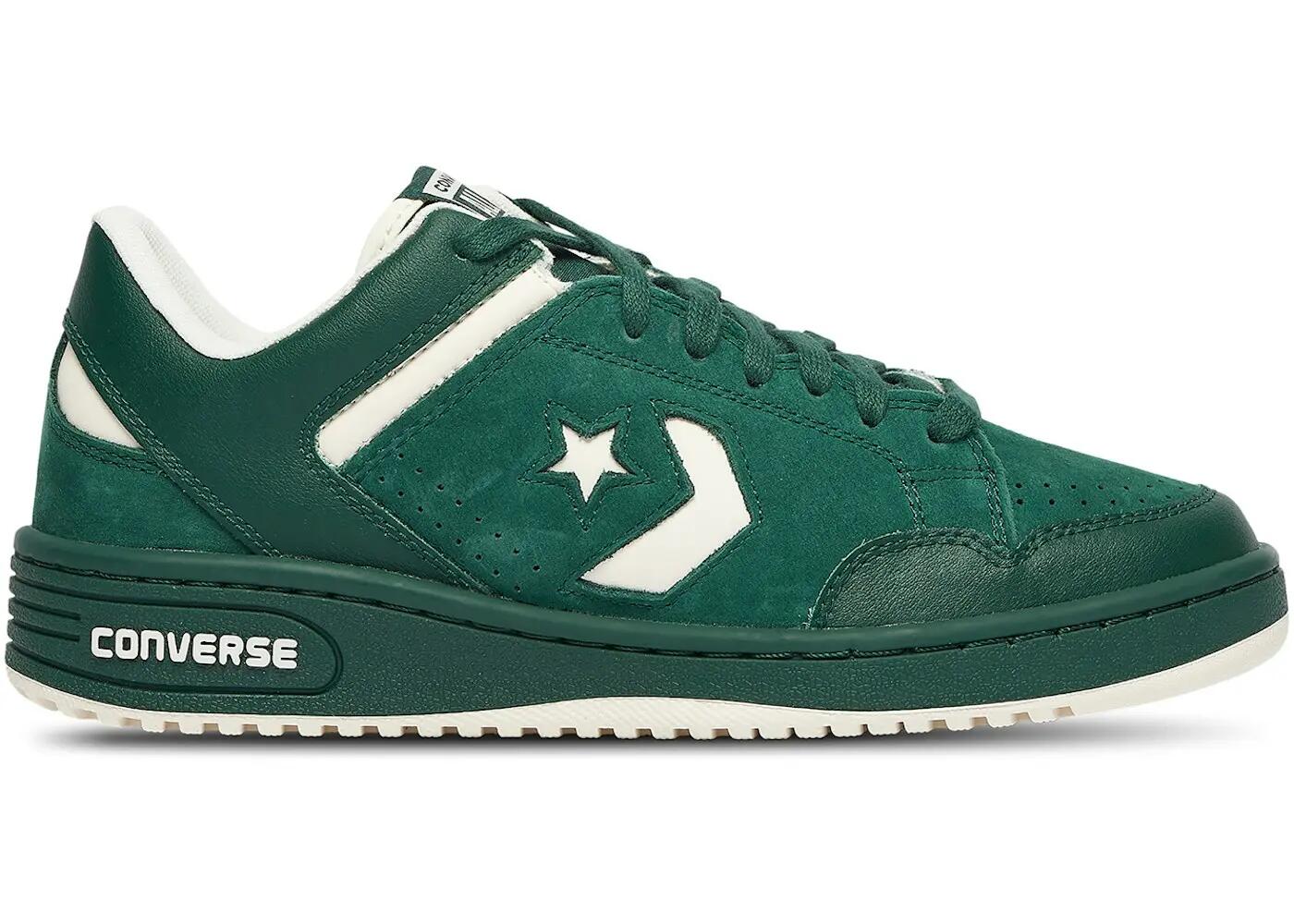 Chaussures - marche sportive - homme - maintien - weapon ox - green envy 2/3