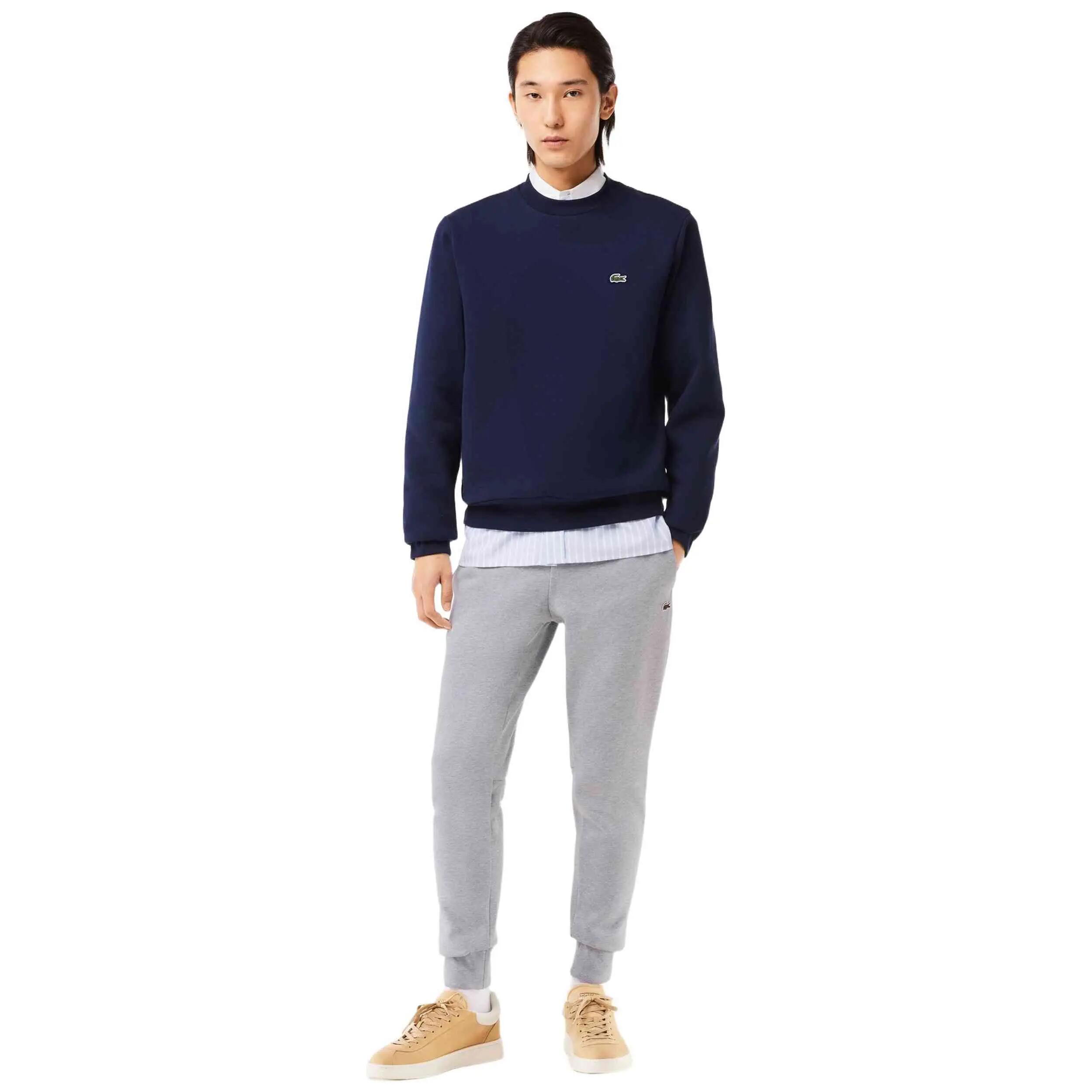 Calças de fato de treino Lacoste modelo XH962400CCA para homem 4/7