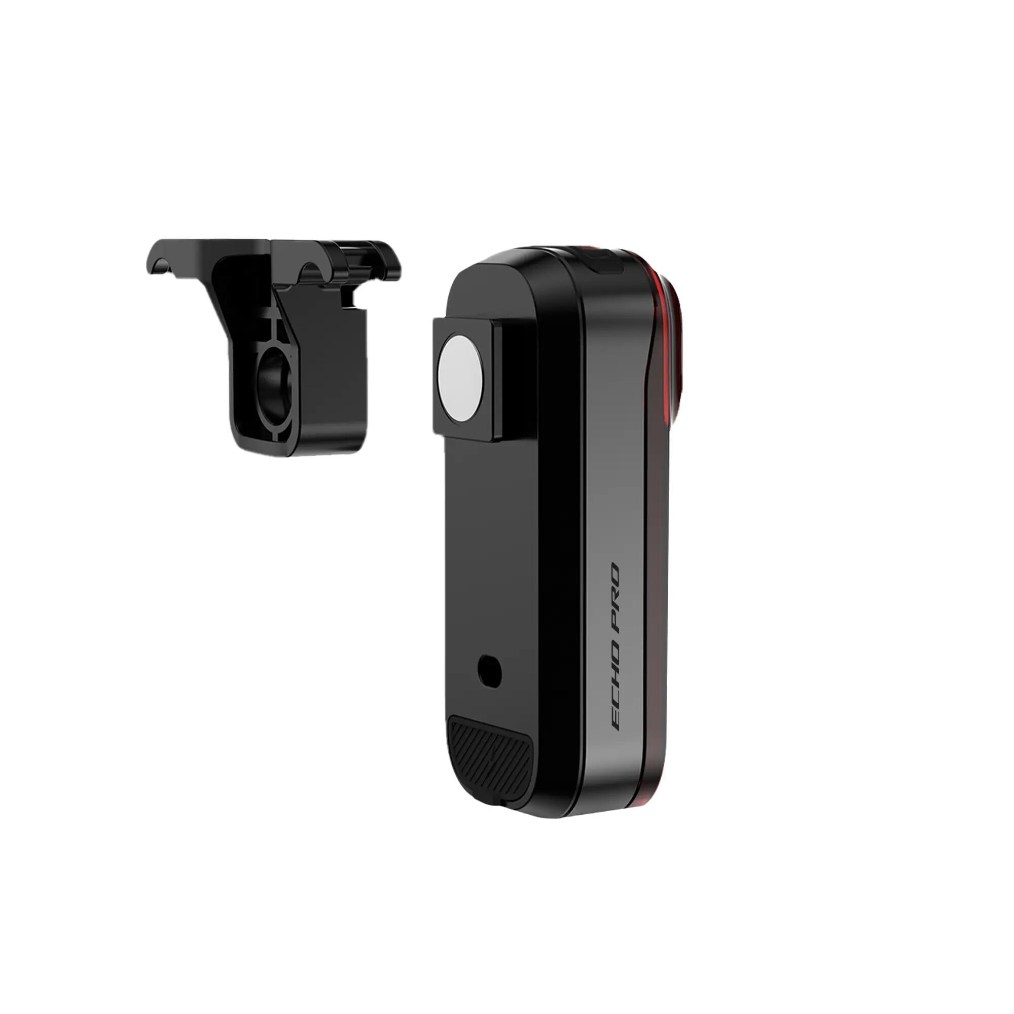 Radar rowerowy KROSS ECHO PRO z funkcją lampki 90 lm 4/7