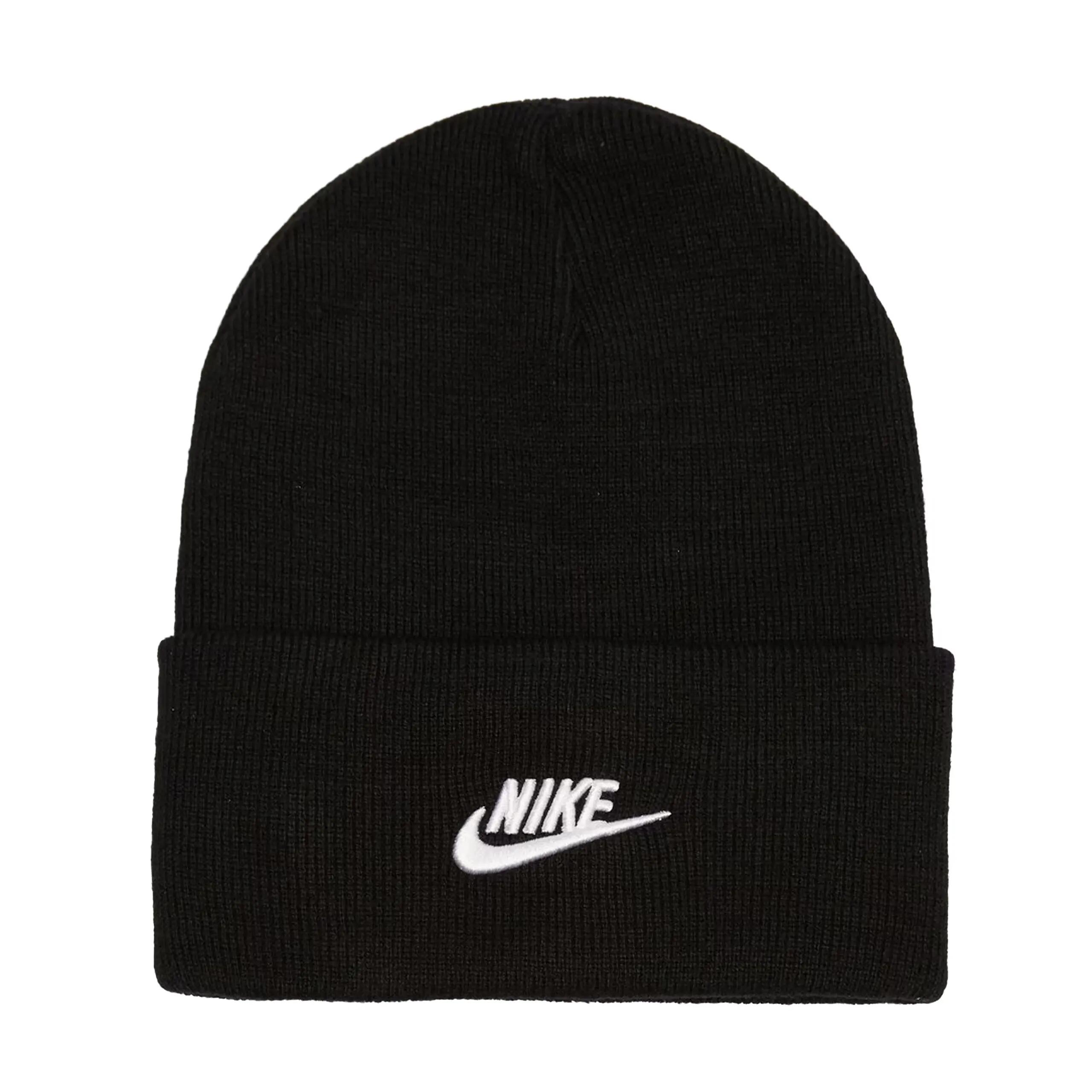 "Futura Peak" Mütze für HerrenDamen Unisex Damen und Herren Schwarz/Weiß 1/5