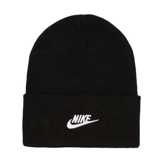 Berretto Adulto Unisex Nike Futura Peak Nero Bianco