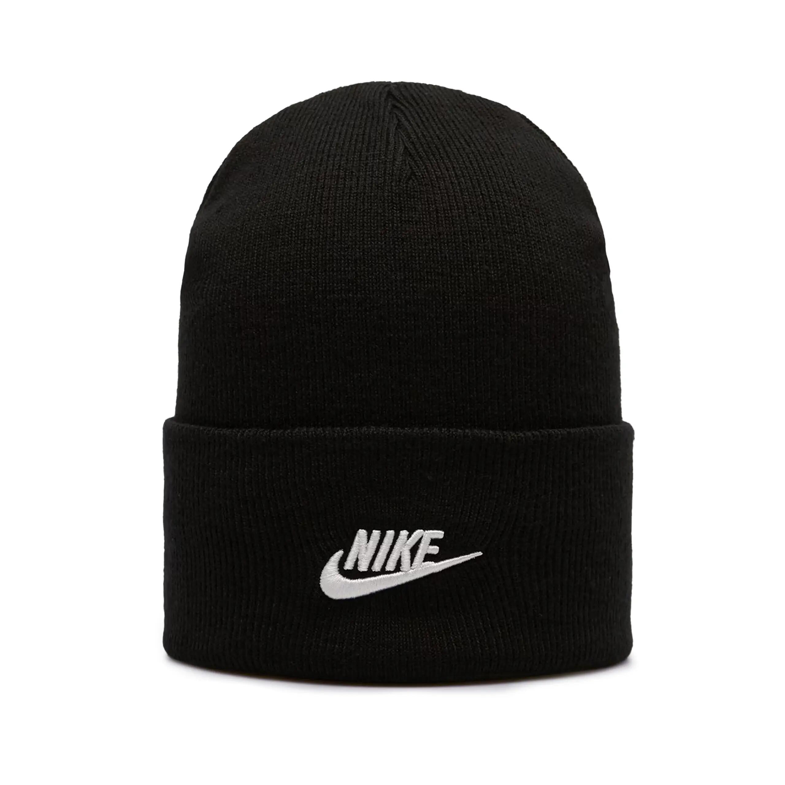"Futura Peak" Mütze für HerrenDamen Unisex Damen und Herren Schwarz/Weiß 3/5